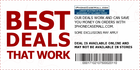 Iphonecasemall.com Coupons