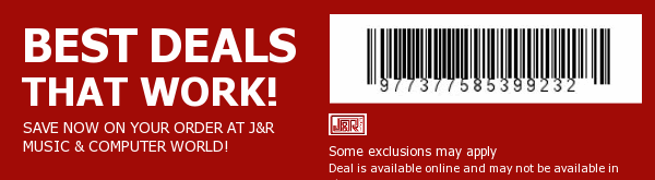 J&R Coupon