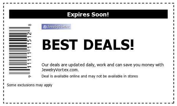 Jewelry Vortex Deals