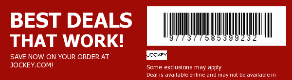 Jockey Coupon