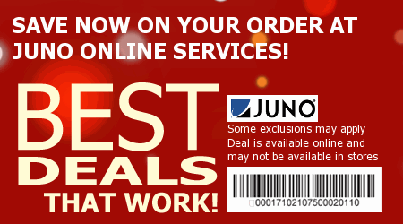Juno Coupon Code
