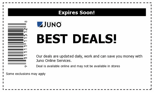 Juno Deals