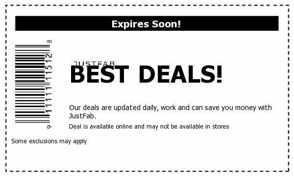 Just Fabulous Deals