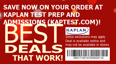 Kaplan Coupon Code