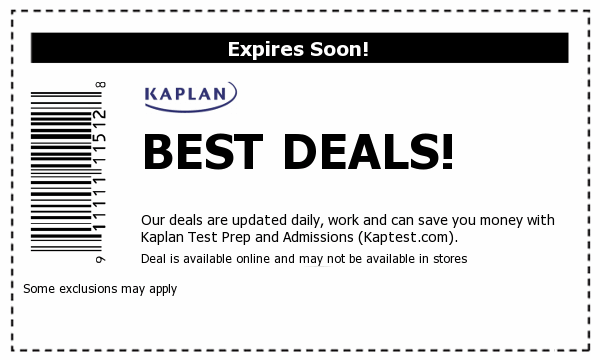 Kaplan Deals