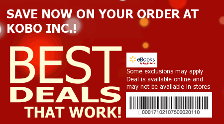 Kobo Coupon Code