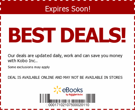 Kobo Promo Code