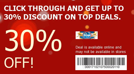 Kroger Coupon Code