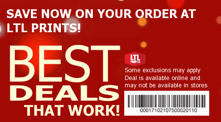 LTL Prints Coupon Code