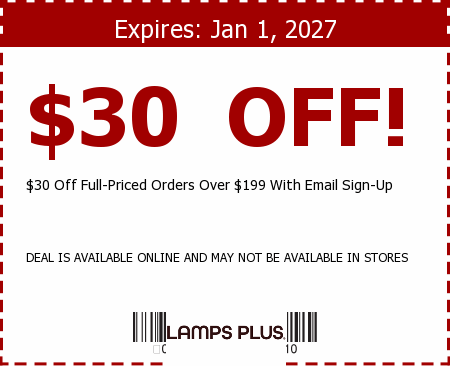 Lamps Plus Promo Code