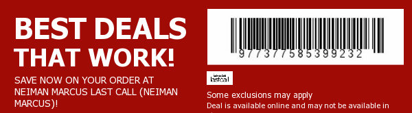 Last Call Coupon