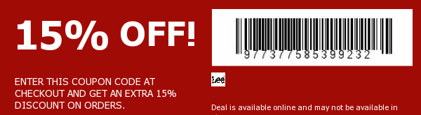 Lee Jeans Coupon