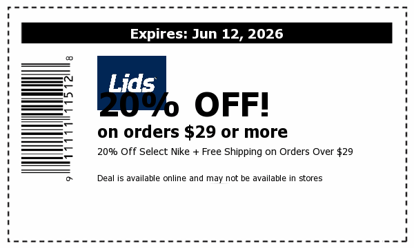 Lids Deals