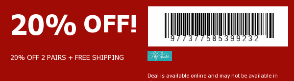 LifeStride Coupon