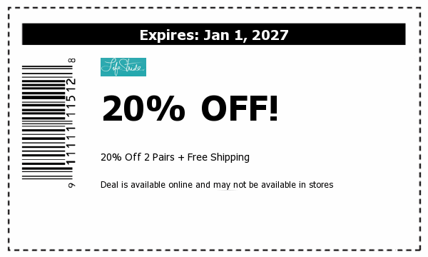LifeStride Deals