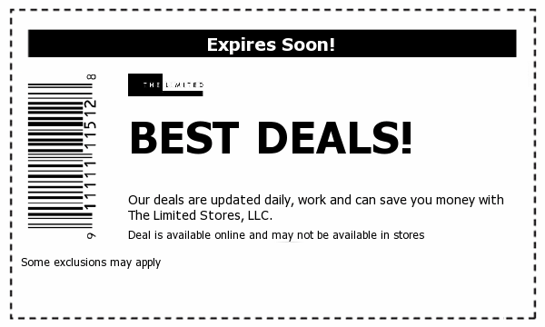 Limited Deals
