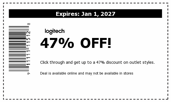Logitech Deals