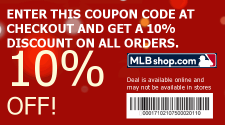 MLB.com Coupon Code