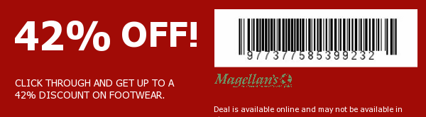Magellans Coupon