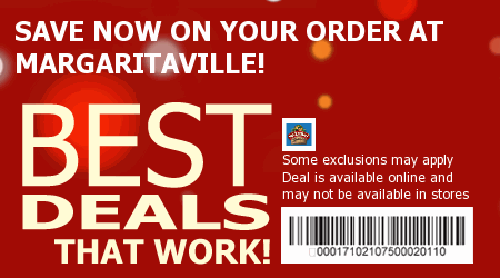 Margaritaville Coupon Code