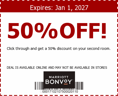 Marriott Promo Code