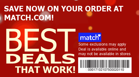 Match.com Coupon Code