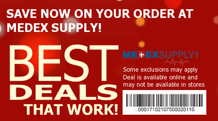 MedEx Supply Coupon Code