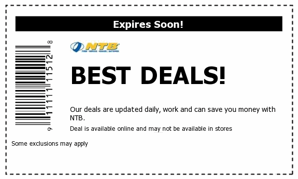 NTB Deals