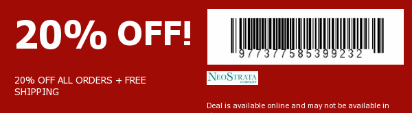 NeoStrata Coupon