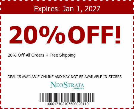 NeoStrata Promo Code
