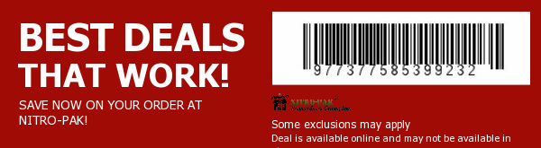 Nitro-Pak Coupon