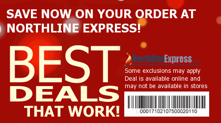Northline Express Coupon Code