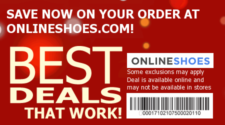 OnlineShoes Coupon Code