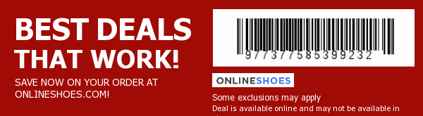 OnlineShoes Coupon