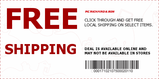 PC Richard and Son Coupons
