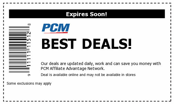 PCM Deals