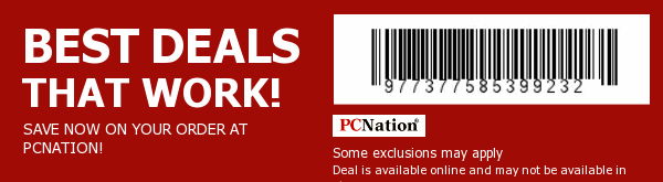 PCNation Coupon