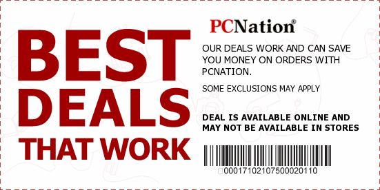 PCNation Coupons