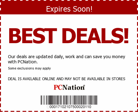 PCNation Promo Code