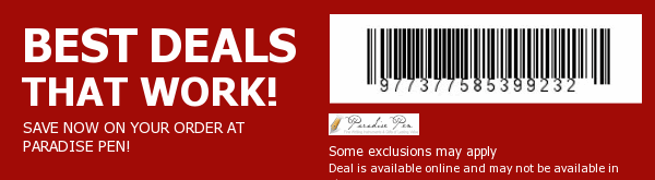 Paradise Pen Coupon