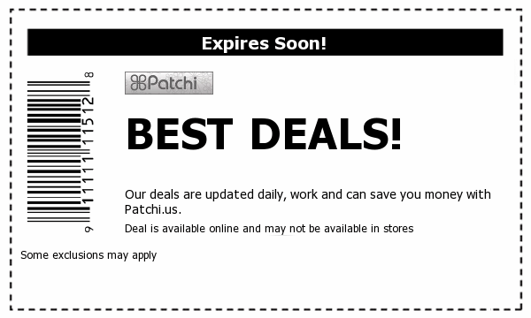 Patchi Deals