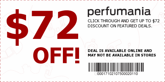 Perfumania Coupons