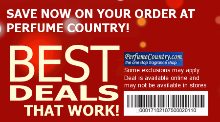 Perfume Country Coupon Code