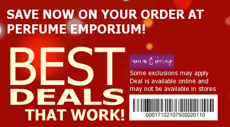 Perfume Emporium Coupon Code