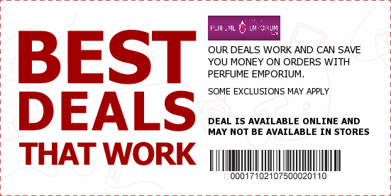 Perfume Emporium Coupons