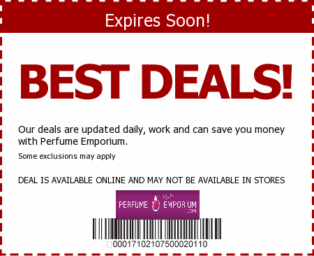Perfume Emporium Promo Code