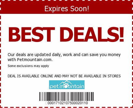 Pet Mountain Promo Code