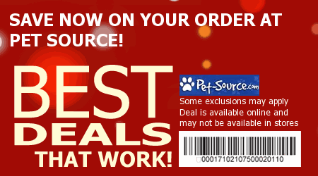 Pet Source Coupon Code
