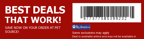 Pet Source Coupon