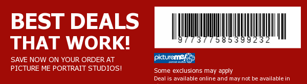 Picture Me Coupon